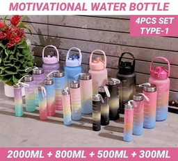 Motivational Bottles - Various Variations