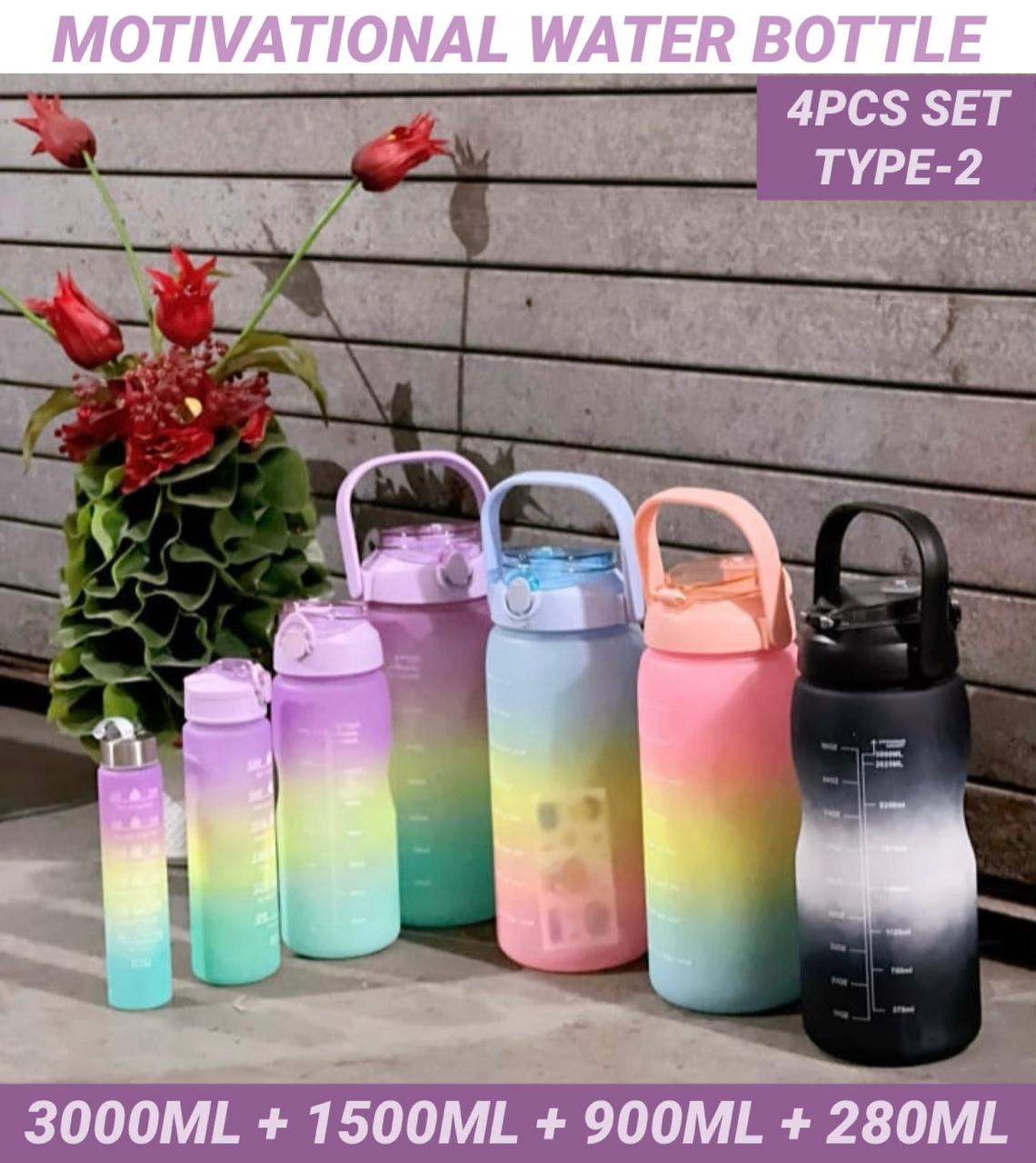 Motivational Bottles - Various Variations_5