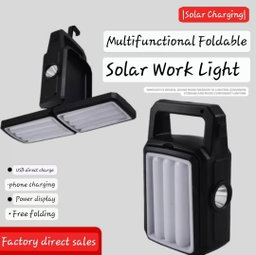 Solar Work Light