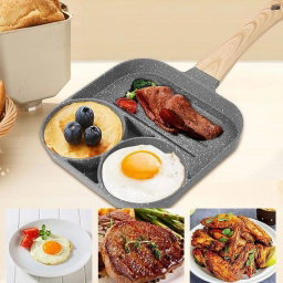 Easy Breakfast Frying Pan
