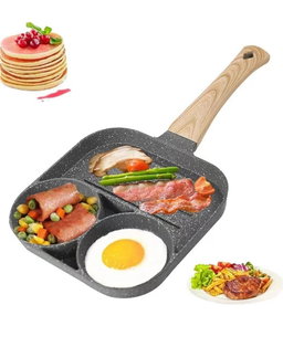 Easy Breakfast Frying Pan