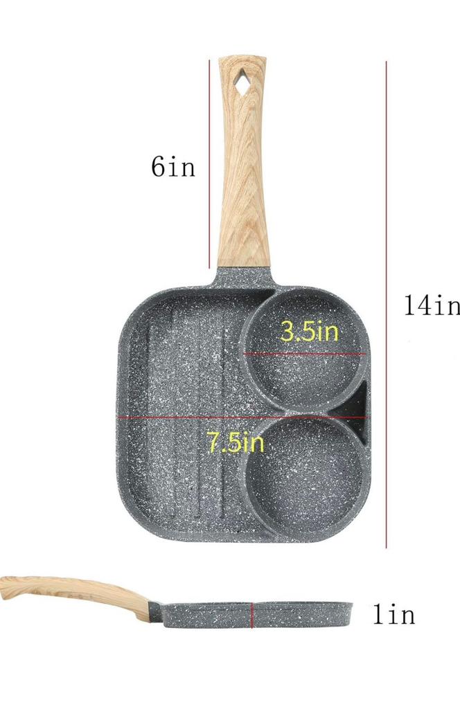 Easy Breakfast Frying Pan_3