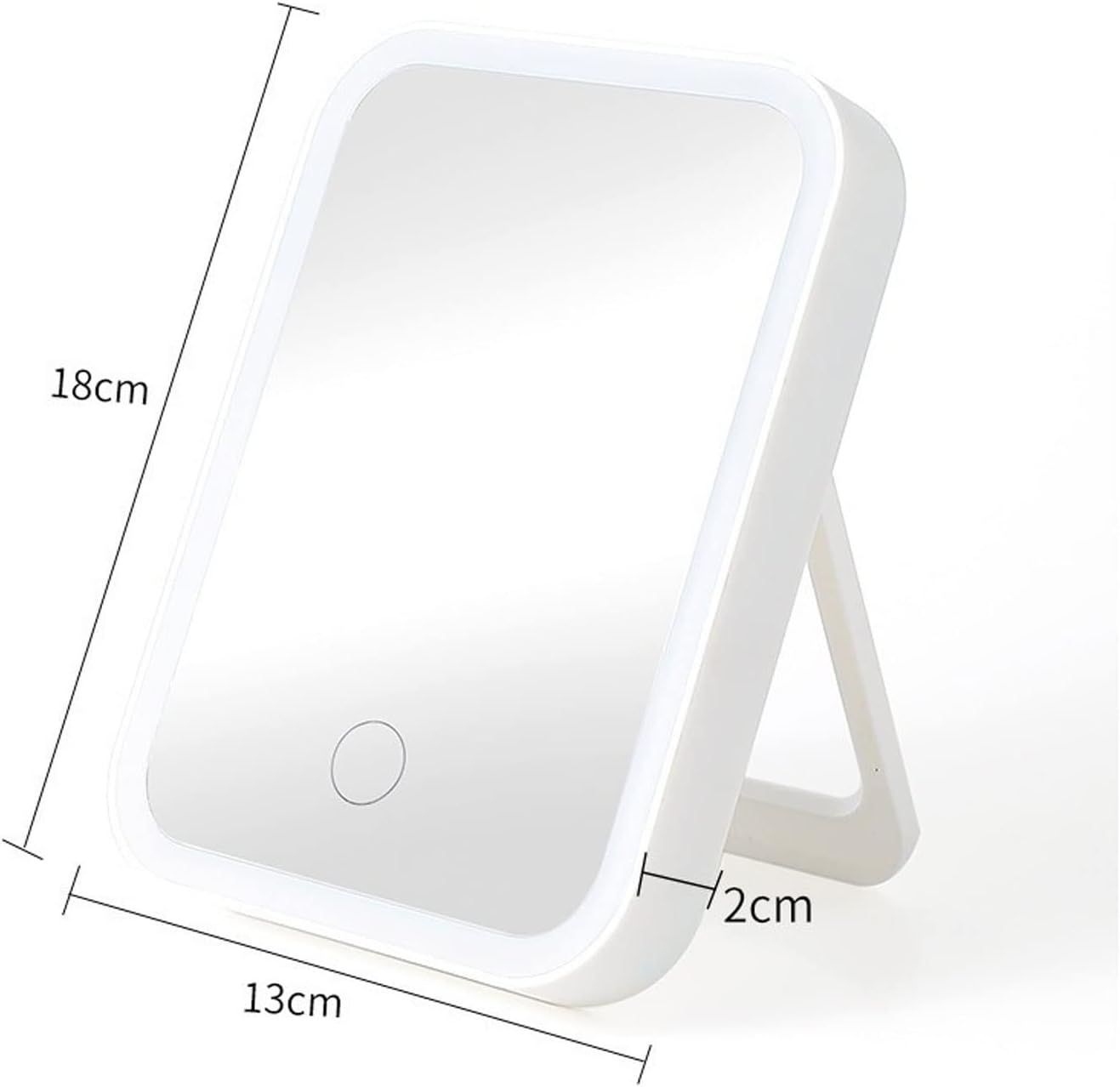 LED Table Makeup Mirror_1