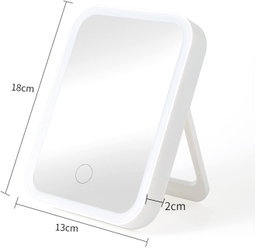 LED Table Makeup Mirror