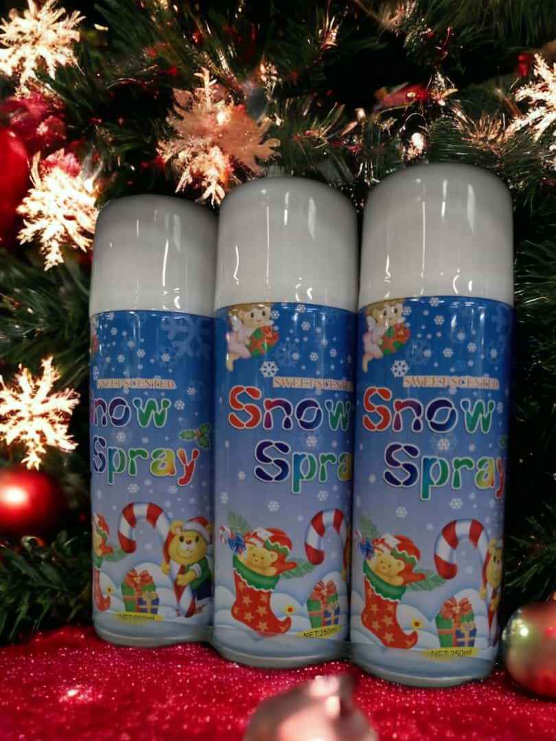 Snow Spray