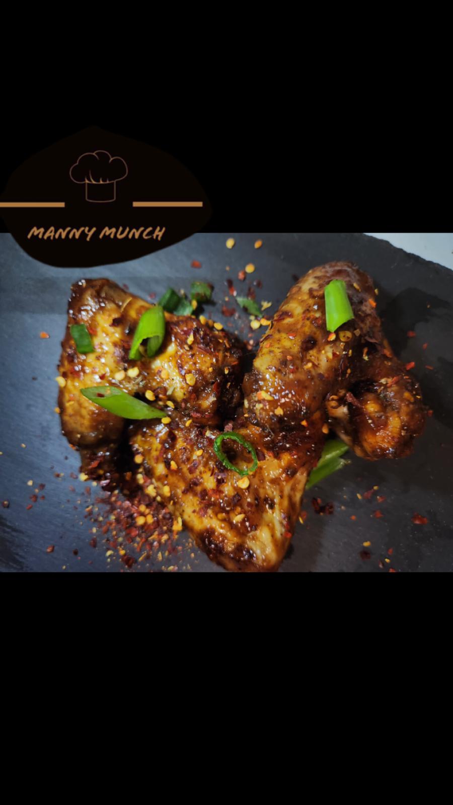 Macho Munchies_0