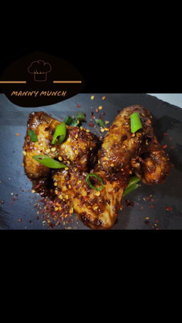 Macho Munchies