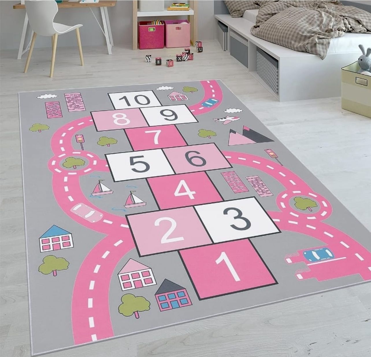 Kiddies Room Carpet_0