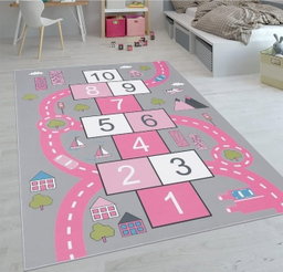 Kiddies Room Carpet