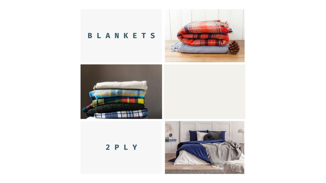 Blankets (2Ply)