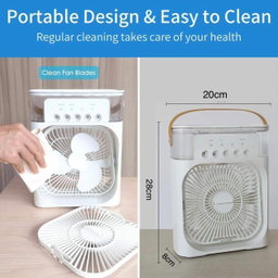 Desktop Air Cooler
