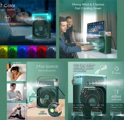 Desktop Air Cooler