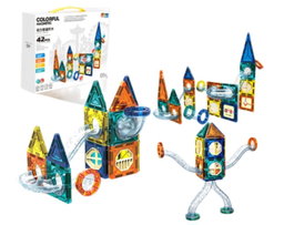 Magnetic Pipeline Building Blocks