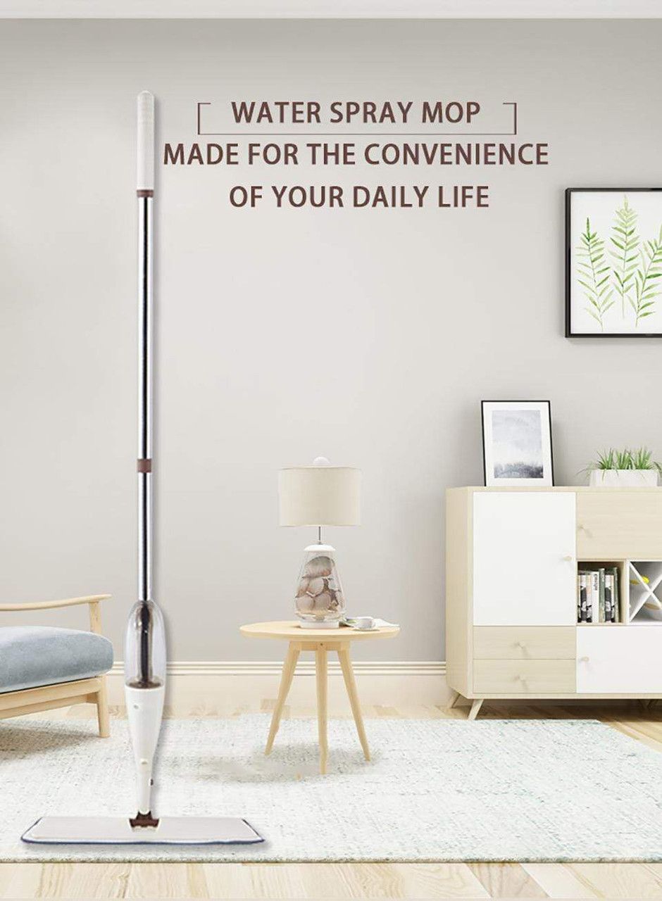 2 in 1 Wet/Dry Water Spray Mop_1