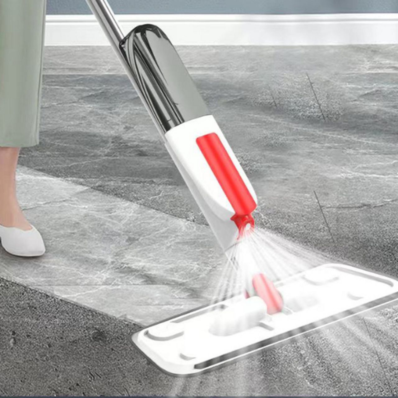 2 in 1 Wet/Dry Water Spray Mop_4