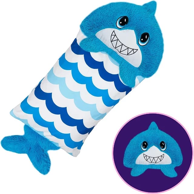 Fluffy Animal Pillow/Pet_5