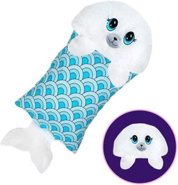Fluffy Animal Pillow/Pet
