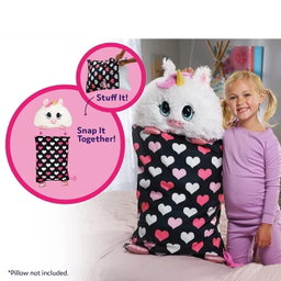 Fluffy Animal Pillow/Pet