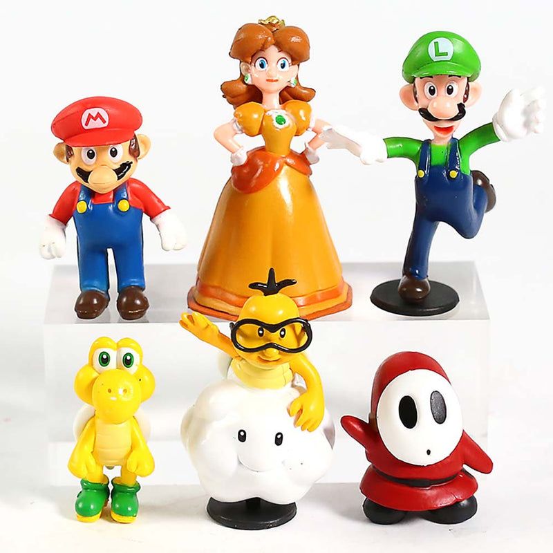 Super Mario Figure Set_1
