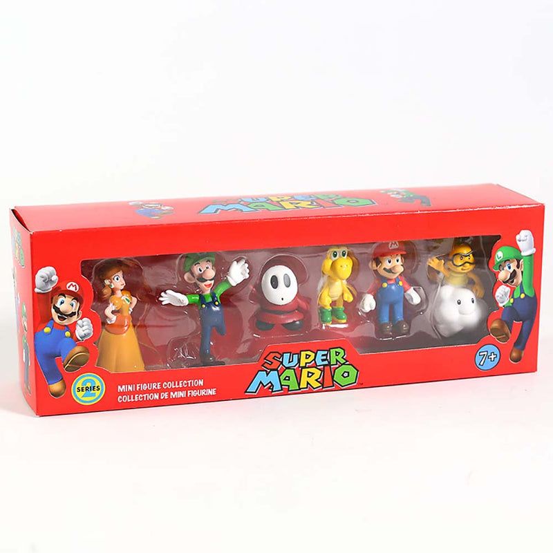 Super Mario Figure Set_2