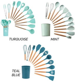 Silicone Kitchen Tools