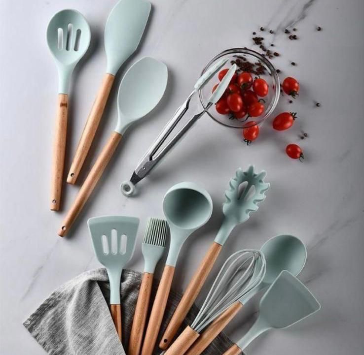 Silicone Kitchen Tools_0