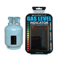 Magnetic Gas Level