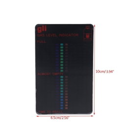 Magnetic Gas Level