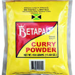 1- pound Betapac Curry