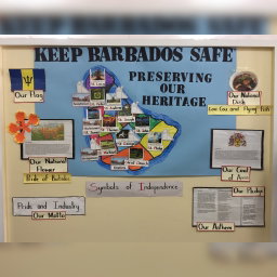 Classroom Displays