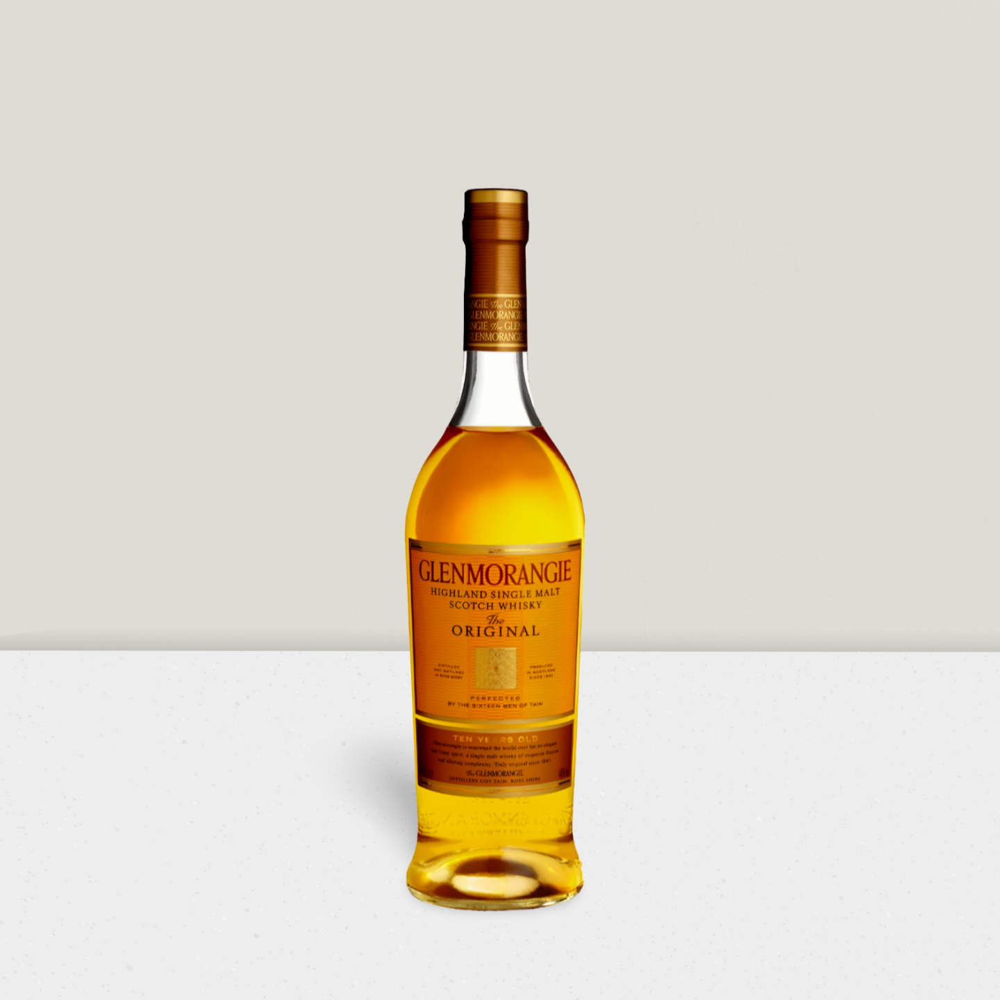 Glenmorangie 10-year-old _0