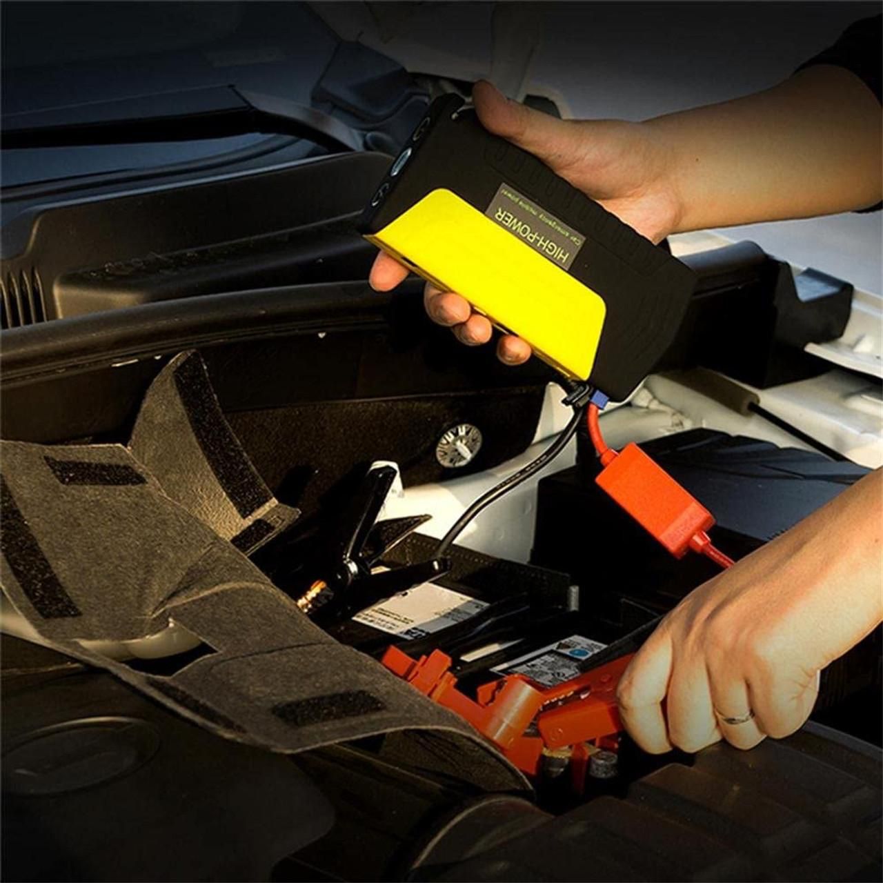 Car Jump Starter Emergency Kit_2