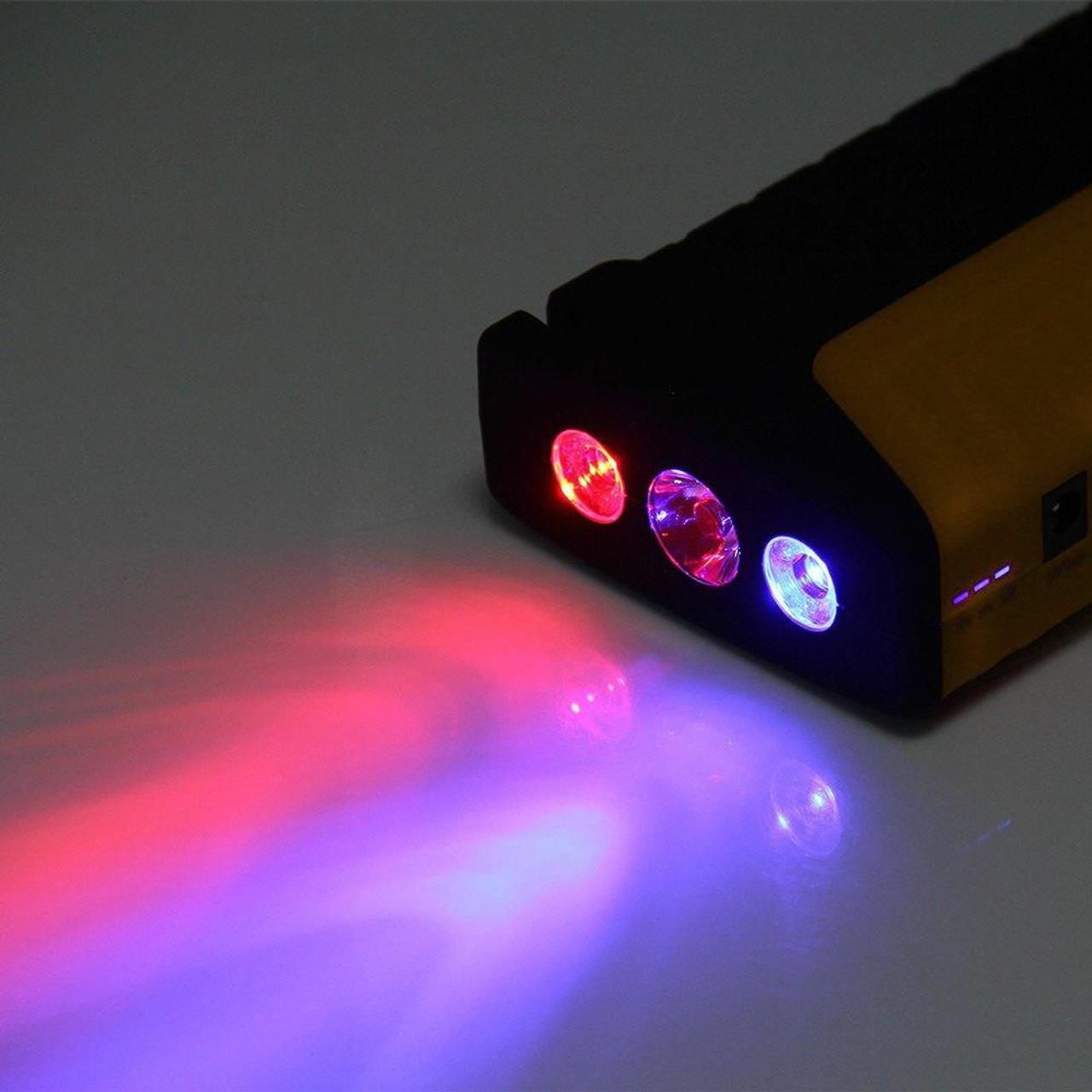 Car Jump Starter Emergency Kit_5