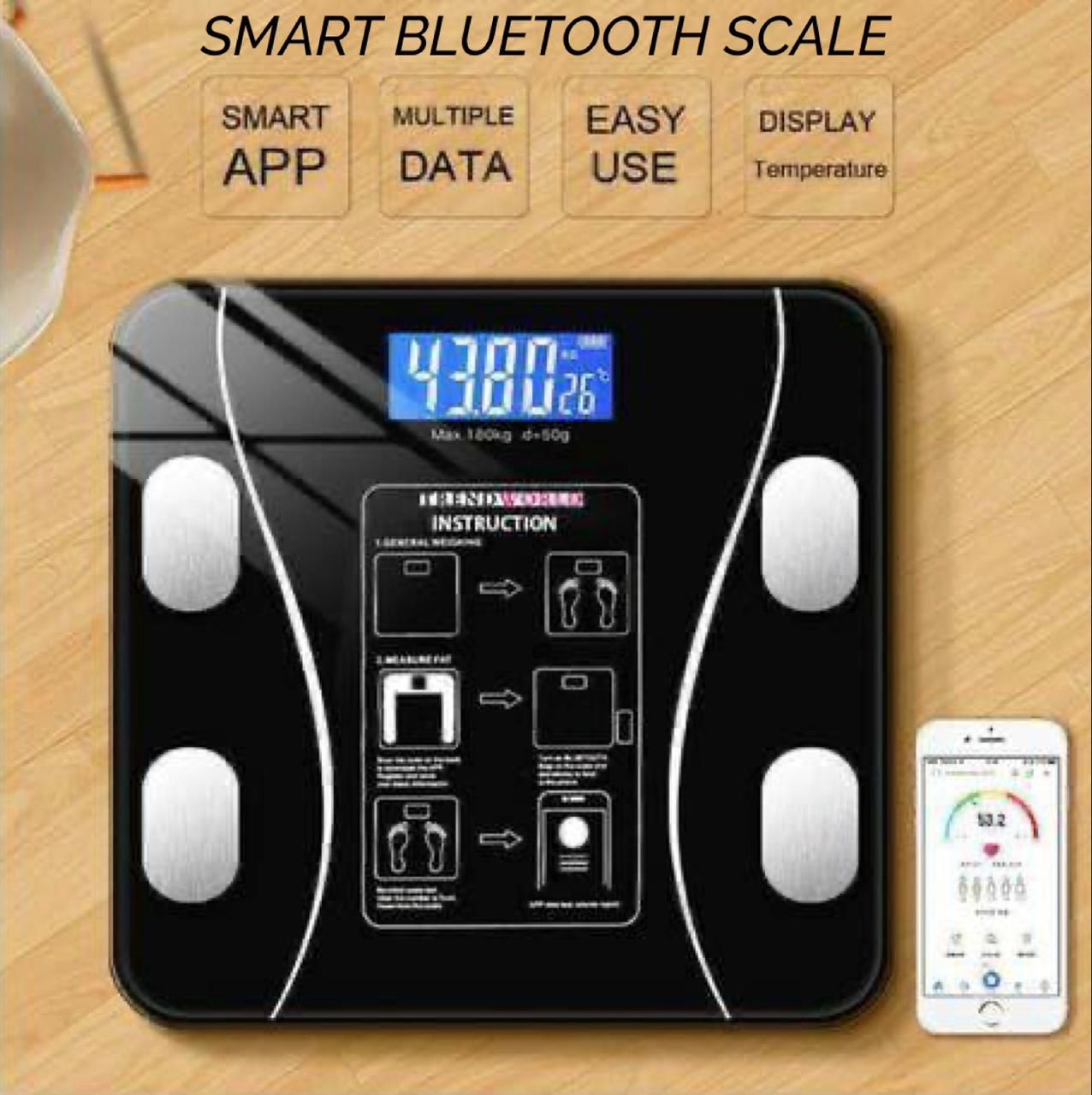 Smart Bluetooth Scale_0