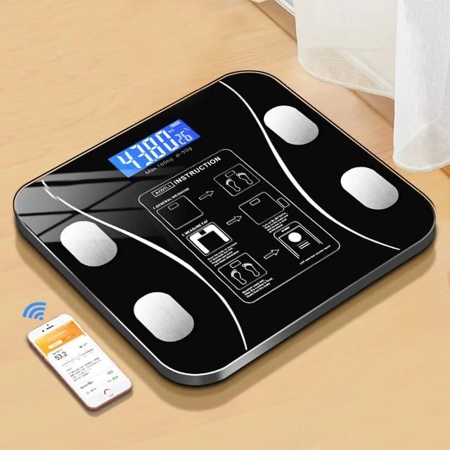 Smart Bluetooth Scale_2