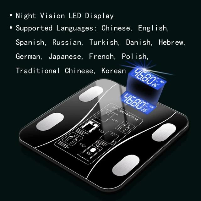 Smart Bluetooth Scale_5