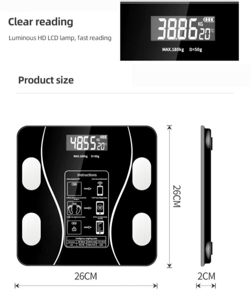 Smart Bluetooth Scale_1