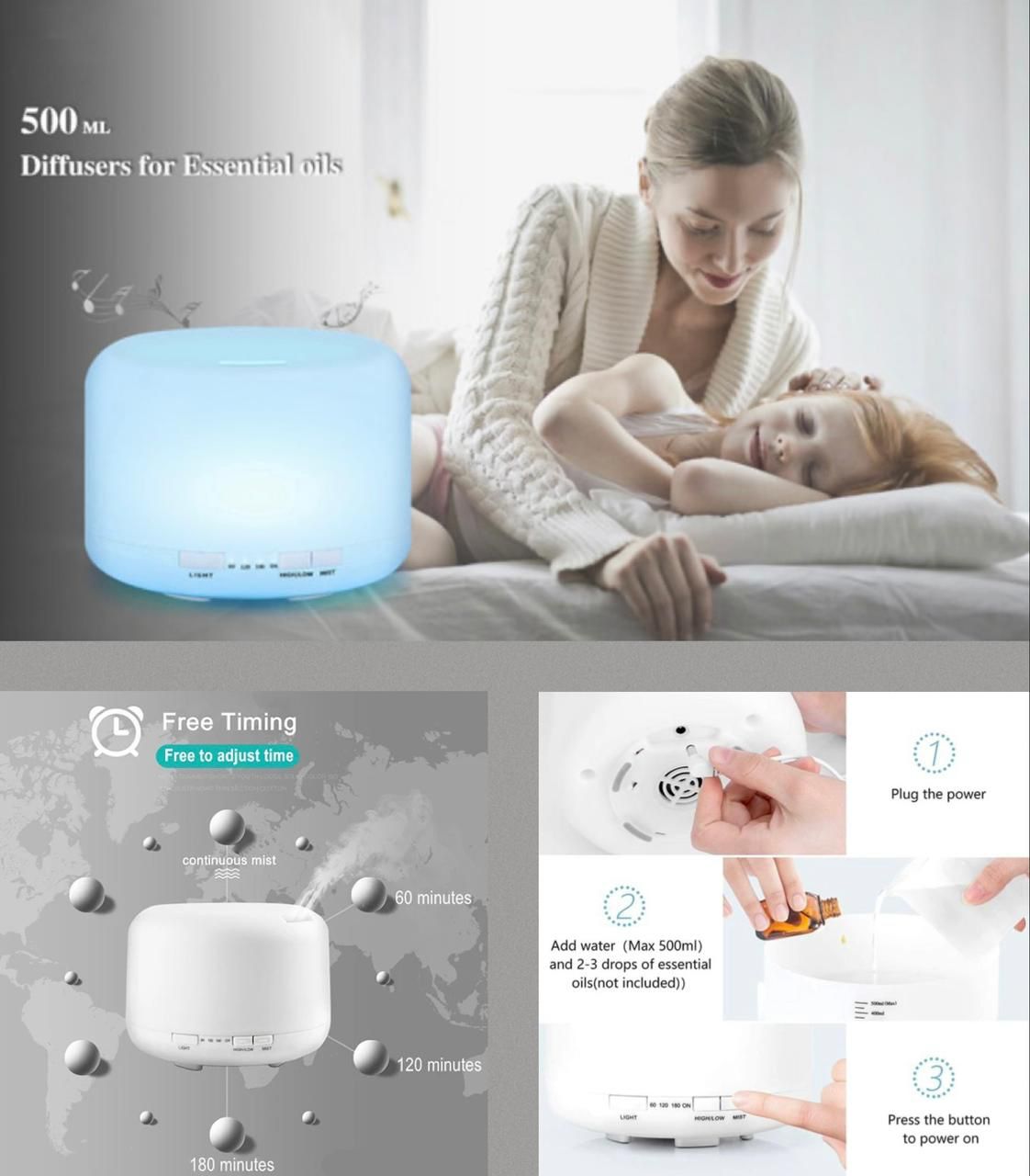 Ultrasonic Humidifier_5