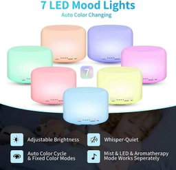 Ultrasonic Humidifier