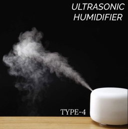 Ultrasonic Humidifier