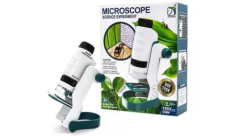 Kids Portable Microscope Kit_0