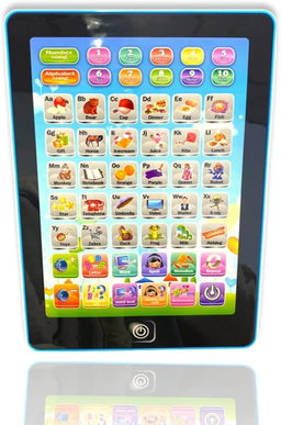 Kids Learning Tablet