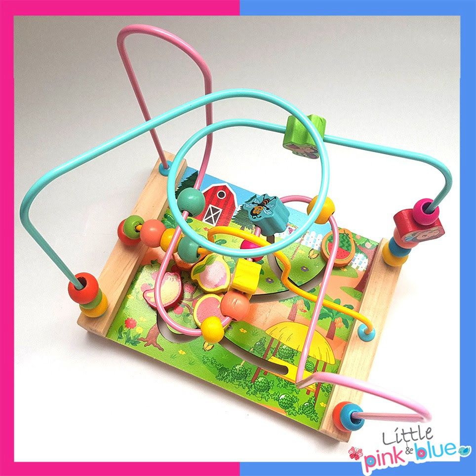 Bead Maze Toy_0