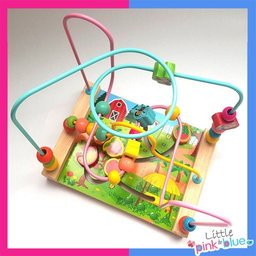 Bead Maze Toy
