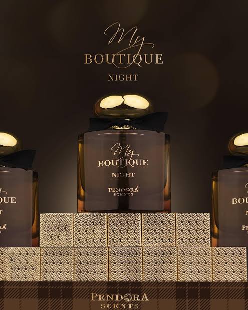 MY BOUTIQUE