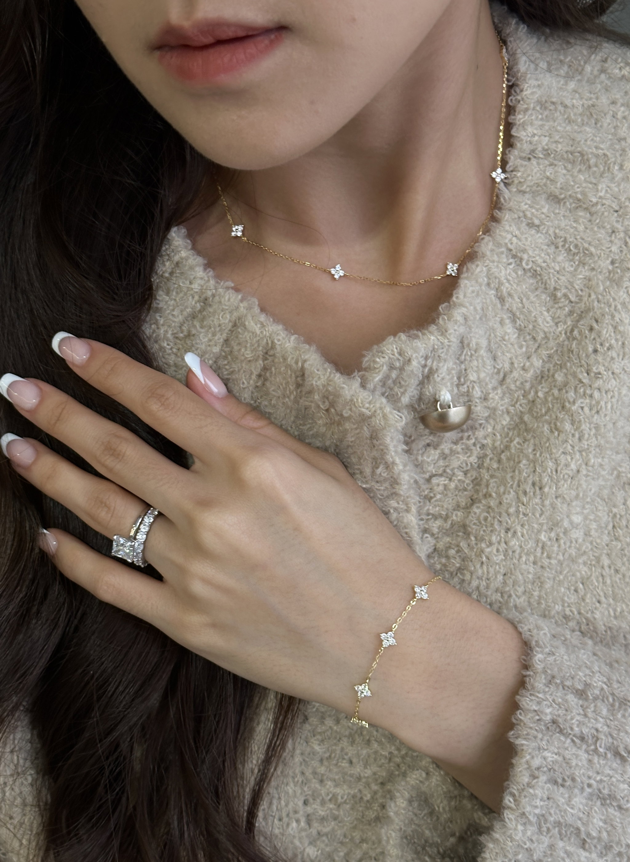 CLOVER BRACELET _1