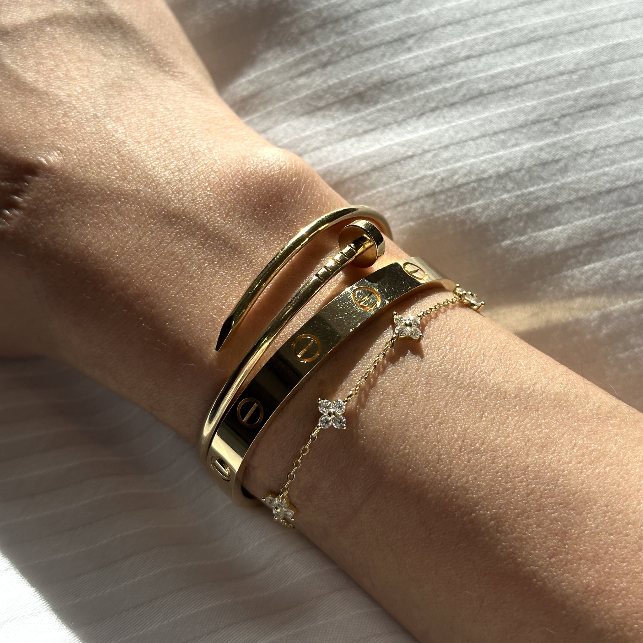 CLOVER BRACELET _2