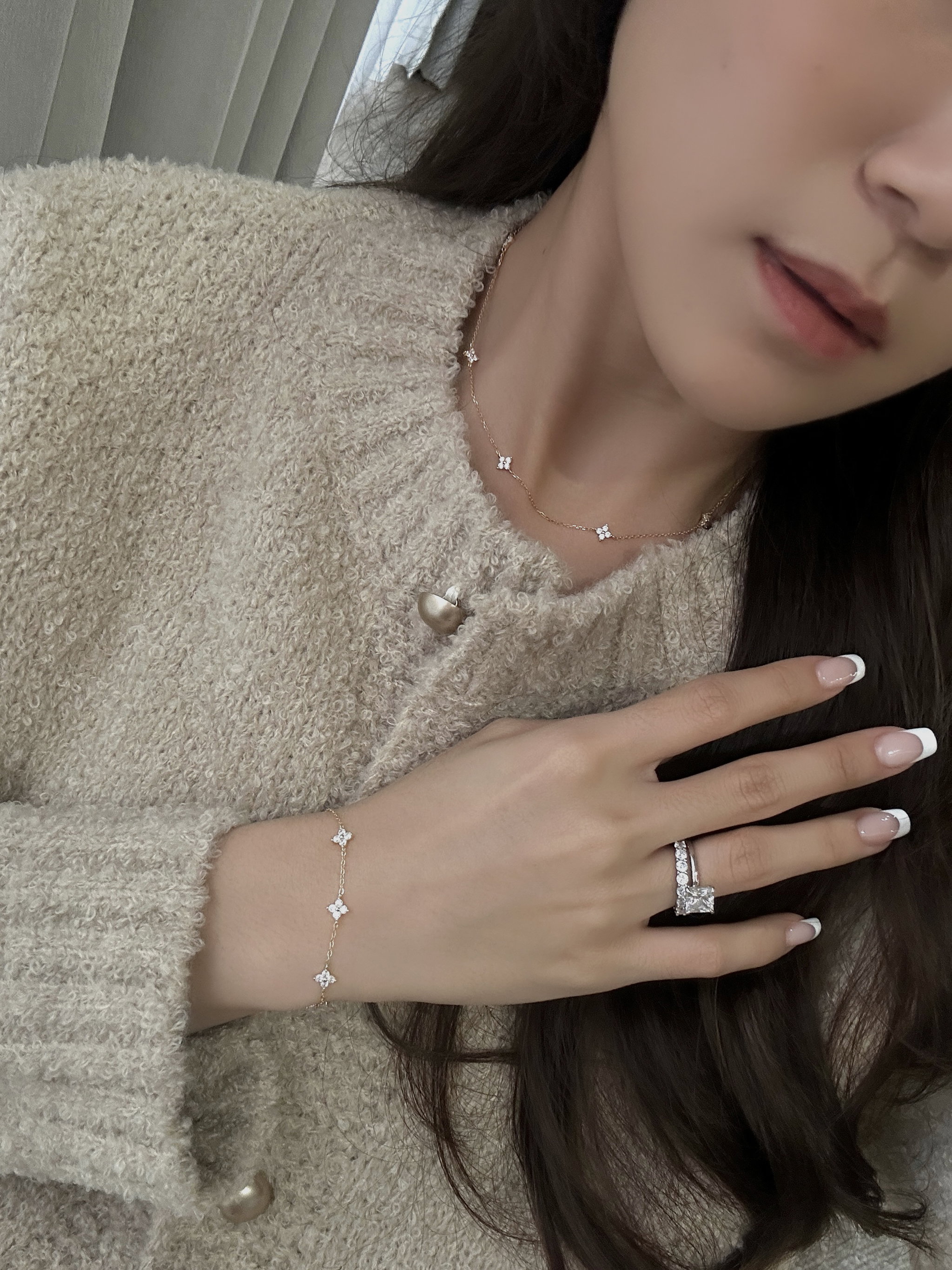 CLOVER NECKLACE_2