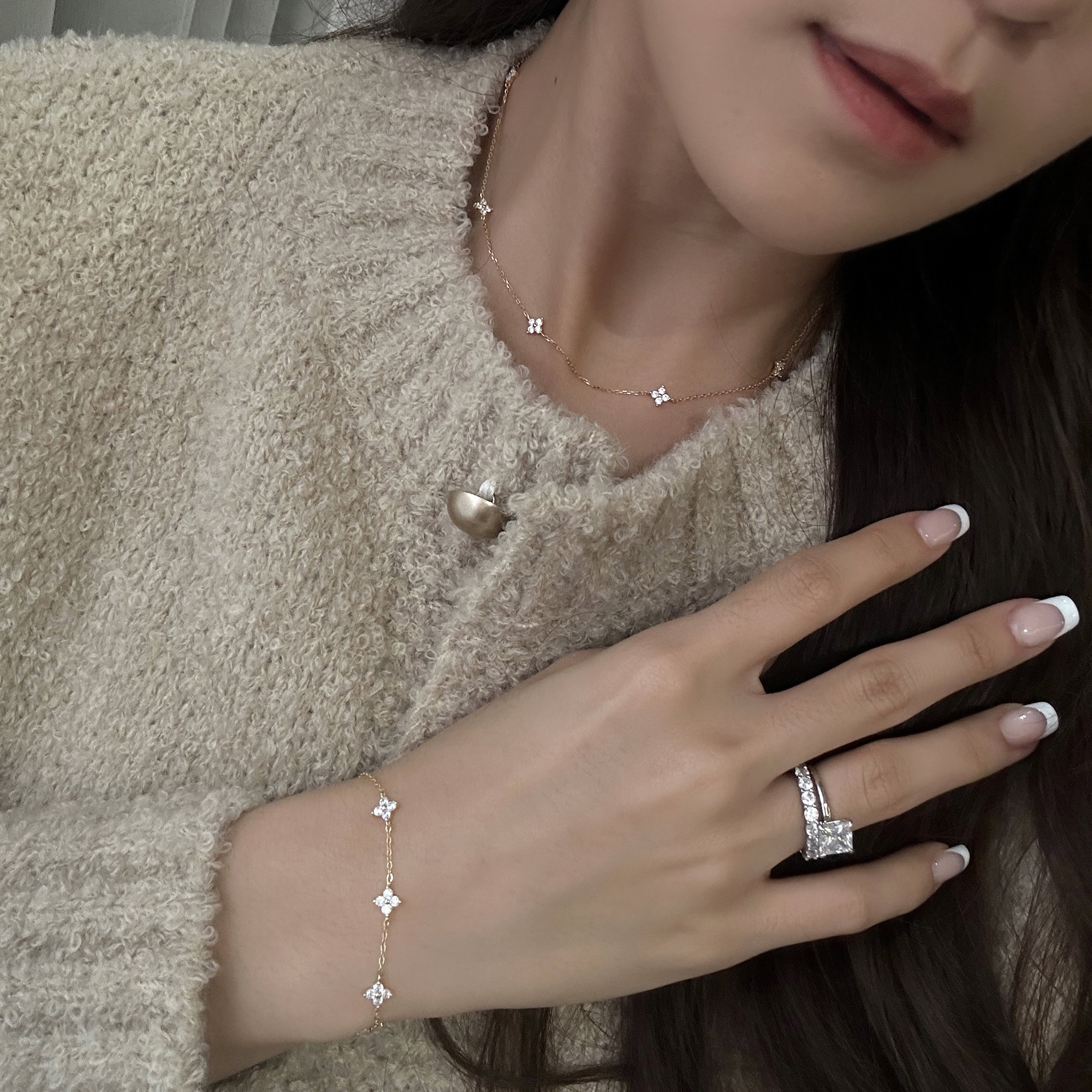 CLOVER NECKLACE_1