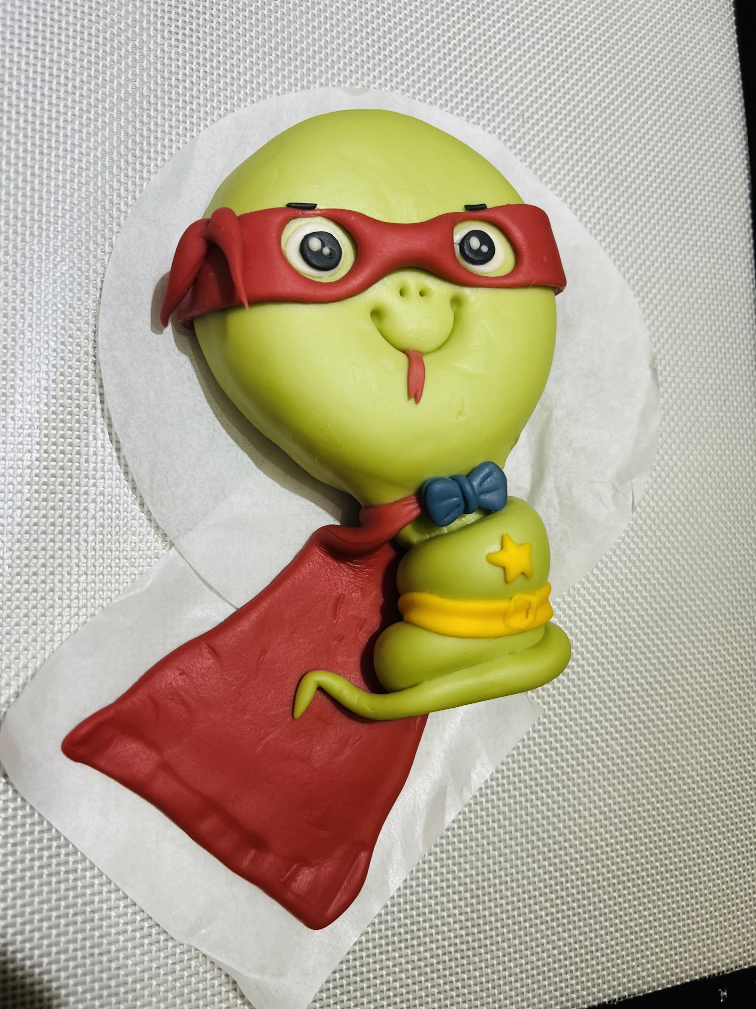SuperZodiac Mantou Cake_1